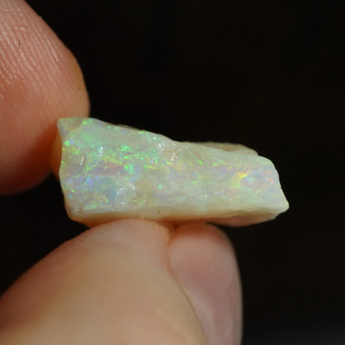 Australian rough opal - australian,
