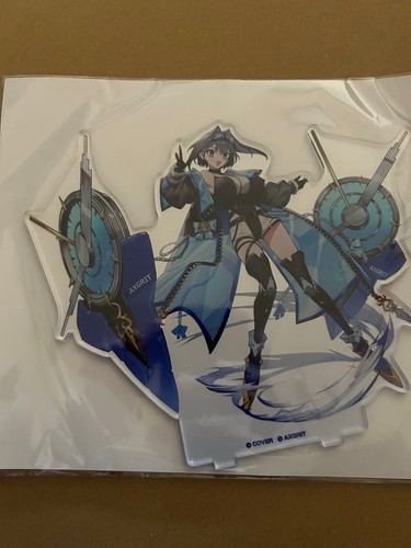 Hololive acrylic stand oro - acrylic,