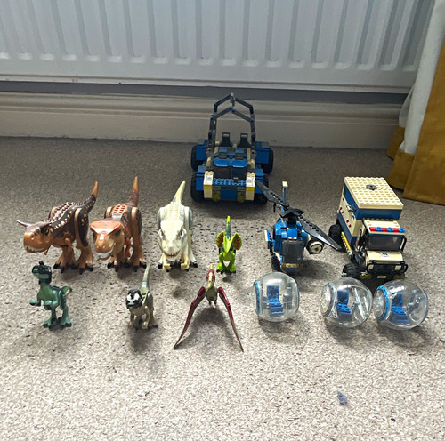 Lego mixed lot - lot, &