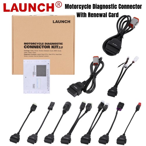 Launch motorcycle diagnostic - launch,