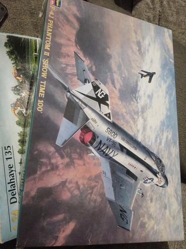 Hasegawa f4j phantom show - 1/48,