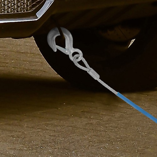 Vehicle tow rope - ropes, for