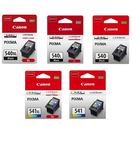 Genuine canon - genuine,