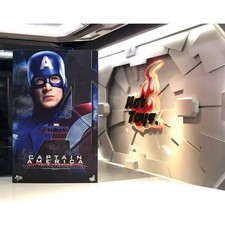 Stock hot toys mms563 - [uk,