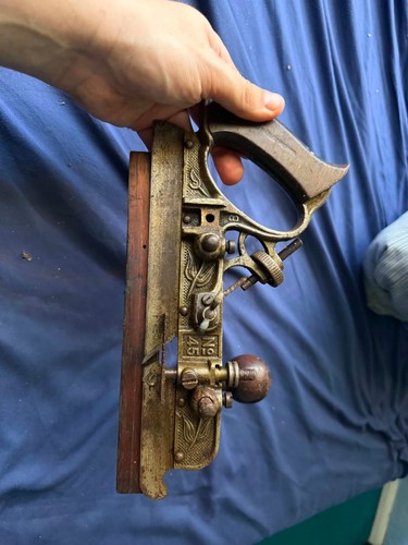 Antique stanley 45 - stanley, no.45