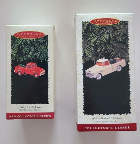 Hallmark keepsake ford - hallmark,