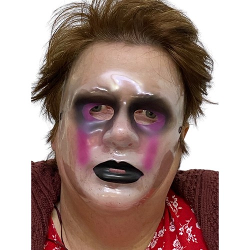 Plastic transparent female - plastic,