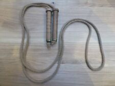 Vintage Skipping Rope With