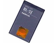 Original Nokia BL-5J Battery