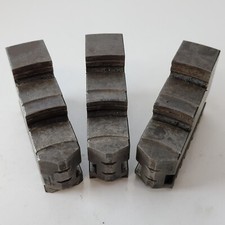 Pratt Burnerd Hard Jaws For 6"