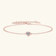 0.1ct Charm Bracelet