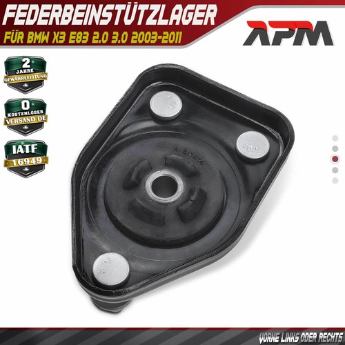 Domlager shock absorber - 1x,