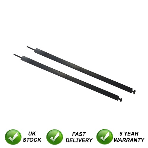 Fuel tank support straps pair - fuel,