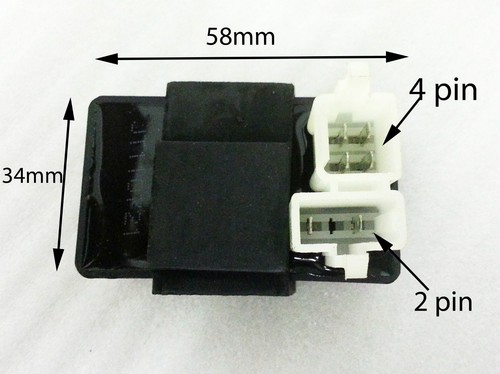 Cdi unit for - cdi, bashan