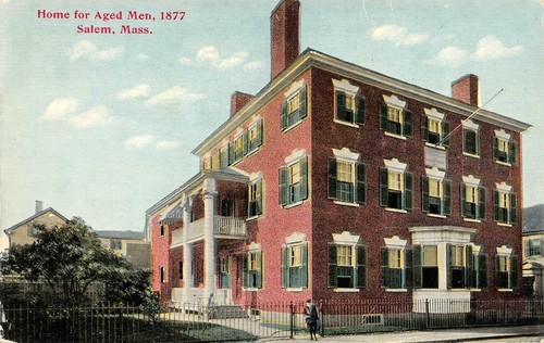 Salem massachusetts home - ,