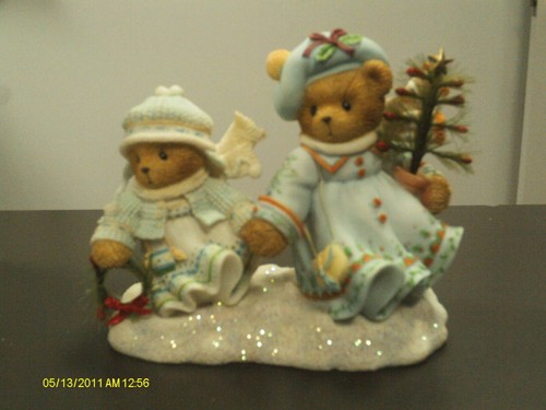 Cherished teddies selma - cherished, 'selma