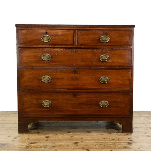 Antique georgian mahogany - antique,