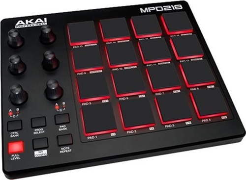 Akai professional mpd218 - akai,