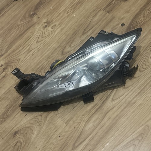 Mazda xenon headlight left - 6,