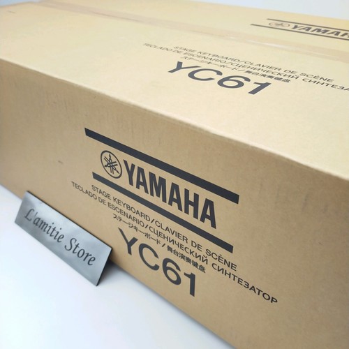 Yamaha yc61 case stage - yc61+case,