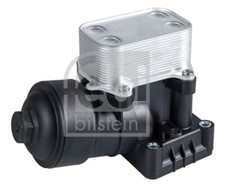 Oil Filter Housing FOR AUDI A6 4G 2.0 CHOICE2/2 11->18 CGLE Febi