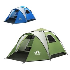 Double Layer Pop-Up Camping