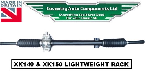 Jaguar xk140 xk150 steering - xk140,