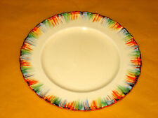 ART DECO GRINDLEY CHAMELEON PLATEs dia 7",