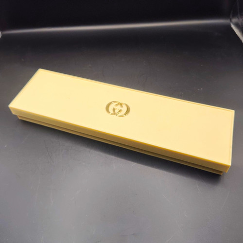 Gucci beige logo - beige, hard