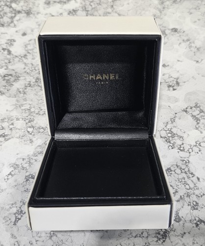 Chanel cream white empty - cream,