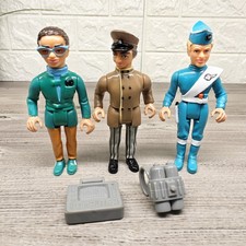 Thunderbirds figures bundle - thunderbirds,