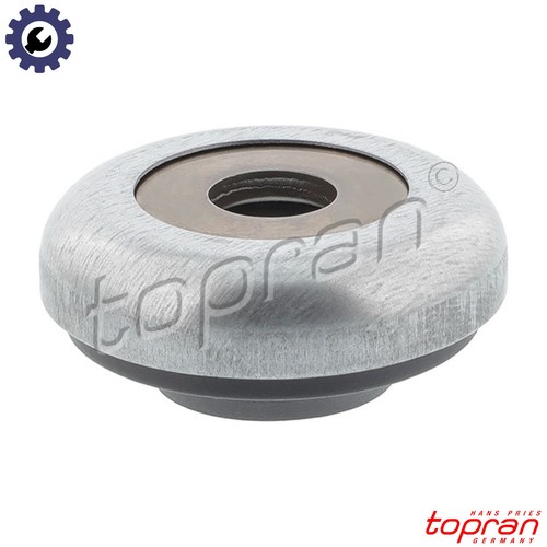 Rolling bearing suspension - bearing,