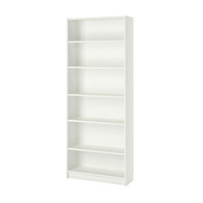 IKEA BILLY Bookcase White