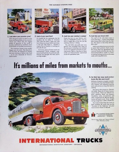 Original 1947 international - original,