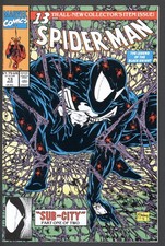 SPIDER-MAN #13 1ST PRINT