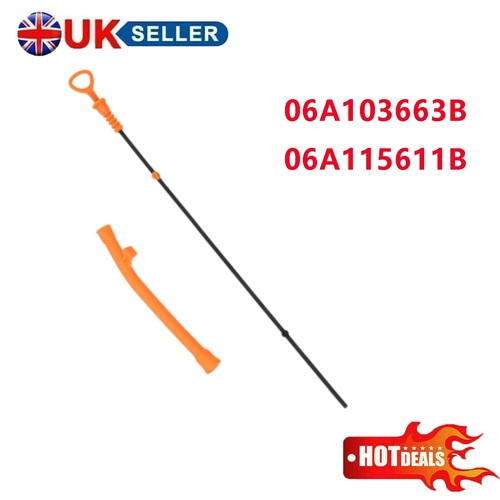 Engine dipstick guide tube - &,