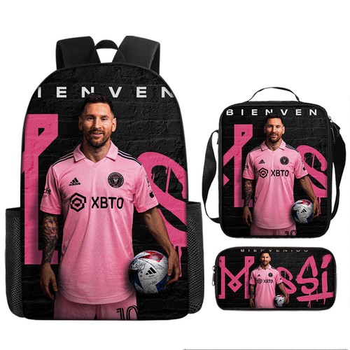 Kids messi backpack - messi,