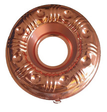 Vintage Copper Aluminium 3 1/2