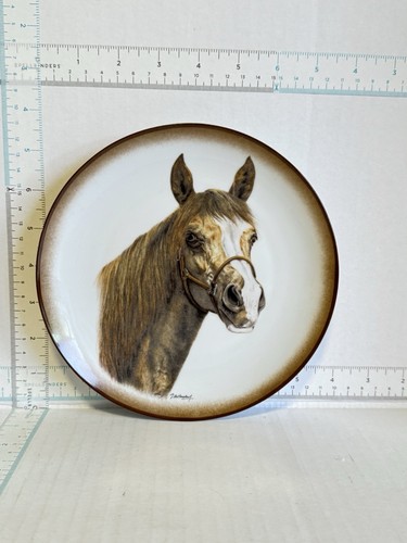 Vintage goebel horse - vintage,