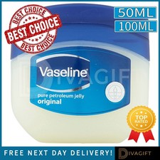 VASELINE PURE PETROLEUM JELLY
