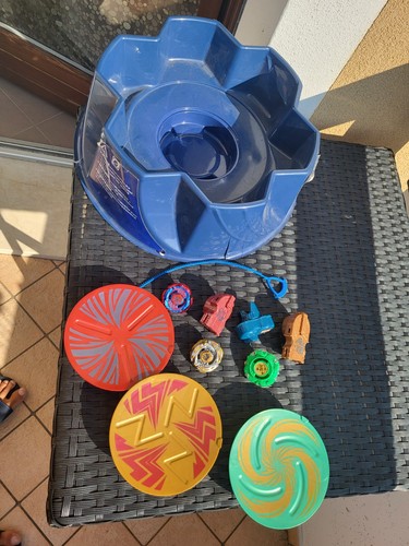 Arena beyblades all - arena, 3
