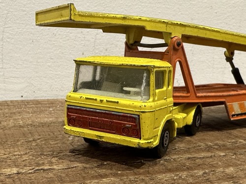 Matchbox superkings daf - matchbox,