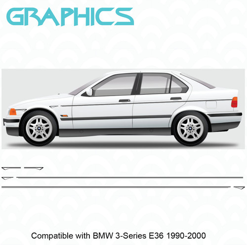 Fits bmw series schnitzer - bmw, ac