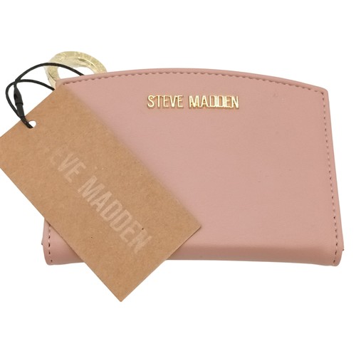 Steve madden foldout card - steve, case