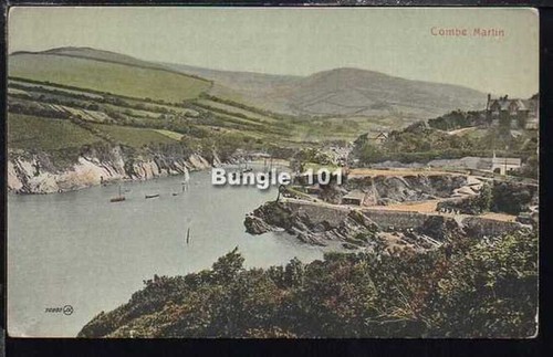 48551 combe martin devon - [48551],