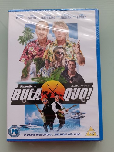 Status quo bula film - -, quo!