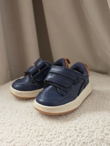 Next baby boys trainers navy - baby,