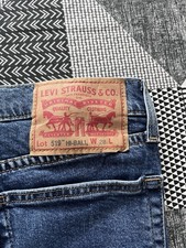 Levi's 519 Skinny Stretch