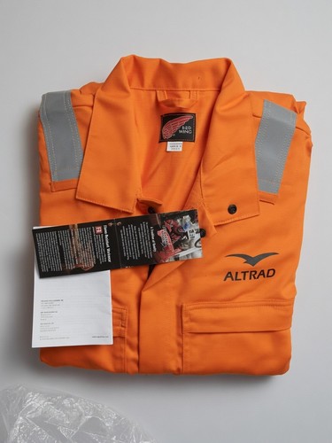 Coverall work suit boiler - coverall, (work