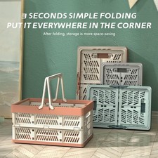 Collapsible Storage Crates